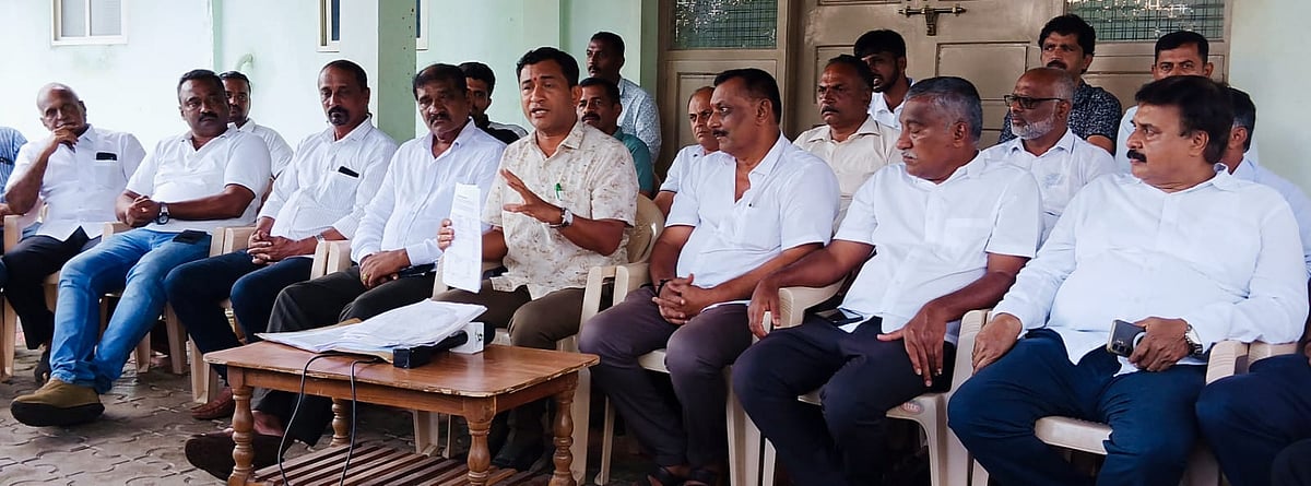 ಧಮ್ಕಿ ಹಾಕಿದ್ದರೆ ಪ್ರಕರಣ ದಾಖಲಿಸಬೇಕಿತ್ತು: ಸುಧೀರ್ ಮುರೊಳ್ಳಿ