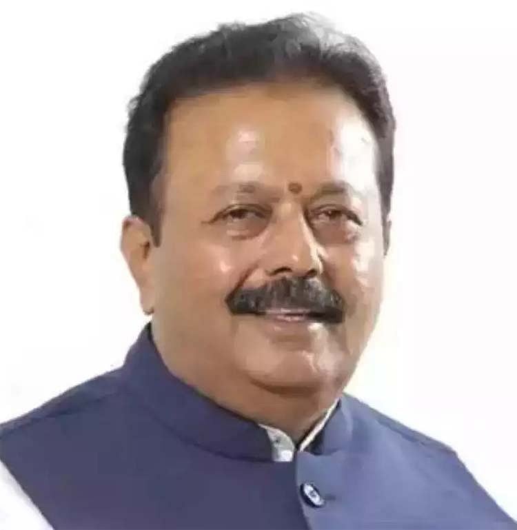 ಬೆಳೆ ನಷ್ಟ| ಪರಿಹಾರಕ್ಕಾಗಿ ₹8,500 ಕೋಟಿ ಕೊಡಿಸಲಿ: ಎನ್‌.ಚಲುವರಾಯಸ್ವಾಮಿ ಒತ್ತಾಯ