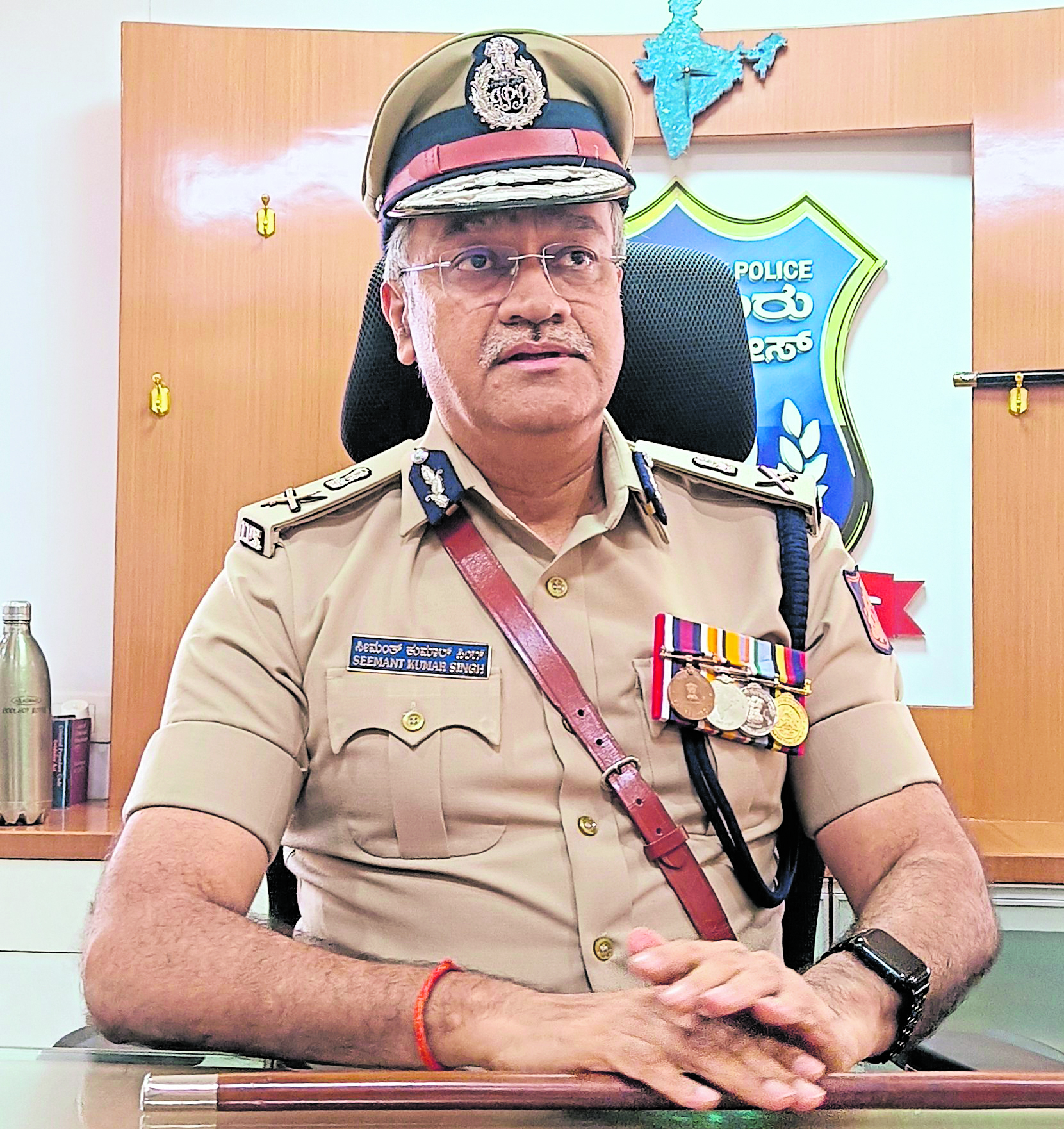 ಸೀಮಾಂತ್‌ಕುಮಾರ್ ಸಿಂಗ್‌ 