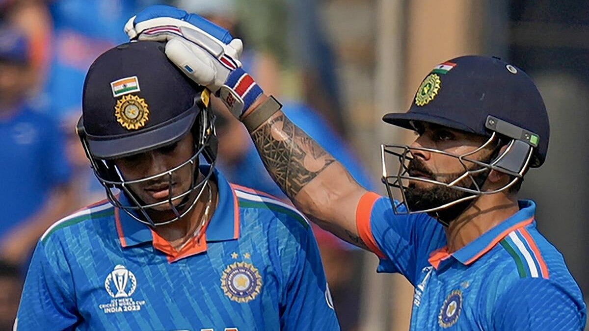 ಆಸಿಸ್ ಎದುರು ಸೋಲು: ನಾಯಕನಾಗಿ ಕೆಟ್ಟ ದಾಖಲೆ; ಕೊಹ್ಲಿ ಜತೆ ಸ್ಥಾನ ಹಂಚಿಕೊಂಡ ಗಿಲ್