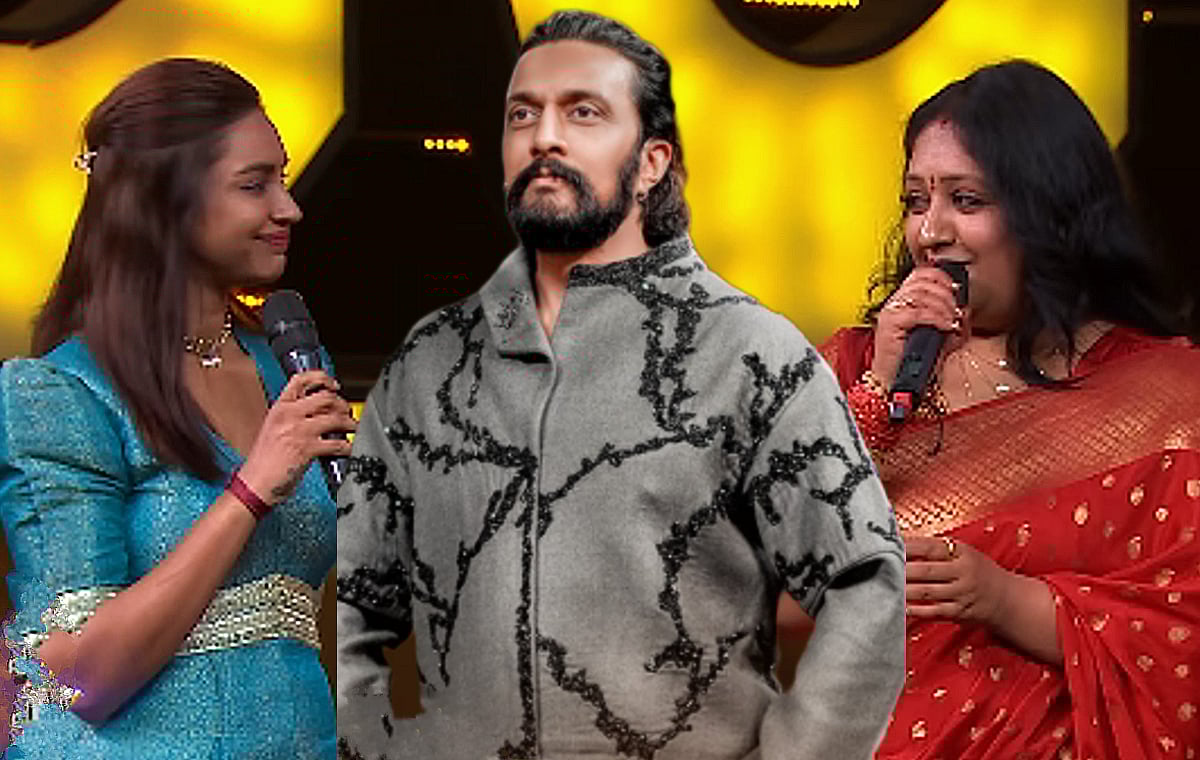 ಕಿಚ್ಚ ಸುದೀಪ್ ಕೇಳಿದ ಪ್ರಶ್ನೆಗೆ ಮಂಜು, ಅಶ್ವಿನಿ ಅಚ್ಚರಿಯ ಉತ್ತರ: ಏನದು?