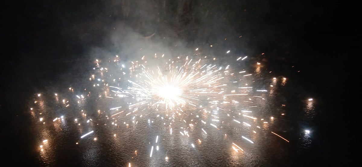 ರಾಜ್ಯದಲ್ಲಿ ದೀಪಾವಳಿ ವೇಳೆ ಕಳೆದ ಬಾರಿಗಿಂತ ಈ ಬಾರಿ ವಾಯು ಮಾಲಿನ್ಯ ಇಳಿಕೆ