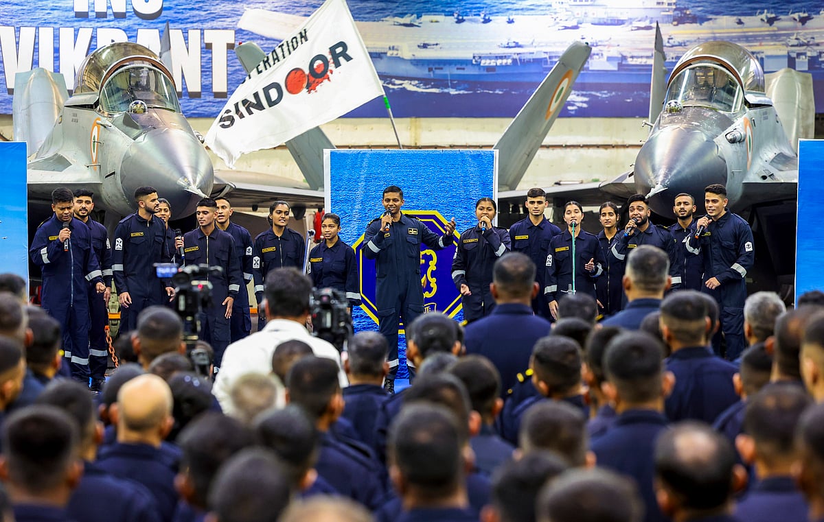 ದೇಶದಲ್ಲಿ ಮಾವೋವಾದಿ ಭಯೋತ್ಪಾದನೆ ನಿರ್ಮೂಲನೆ: ಪ್ರಧಾನಿ ನರೇಂದ್ರ ಮೋದಿ