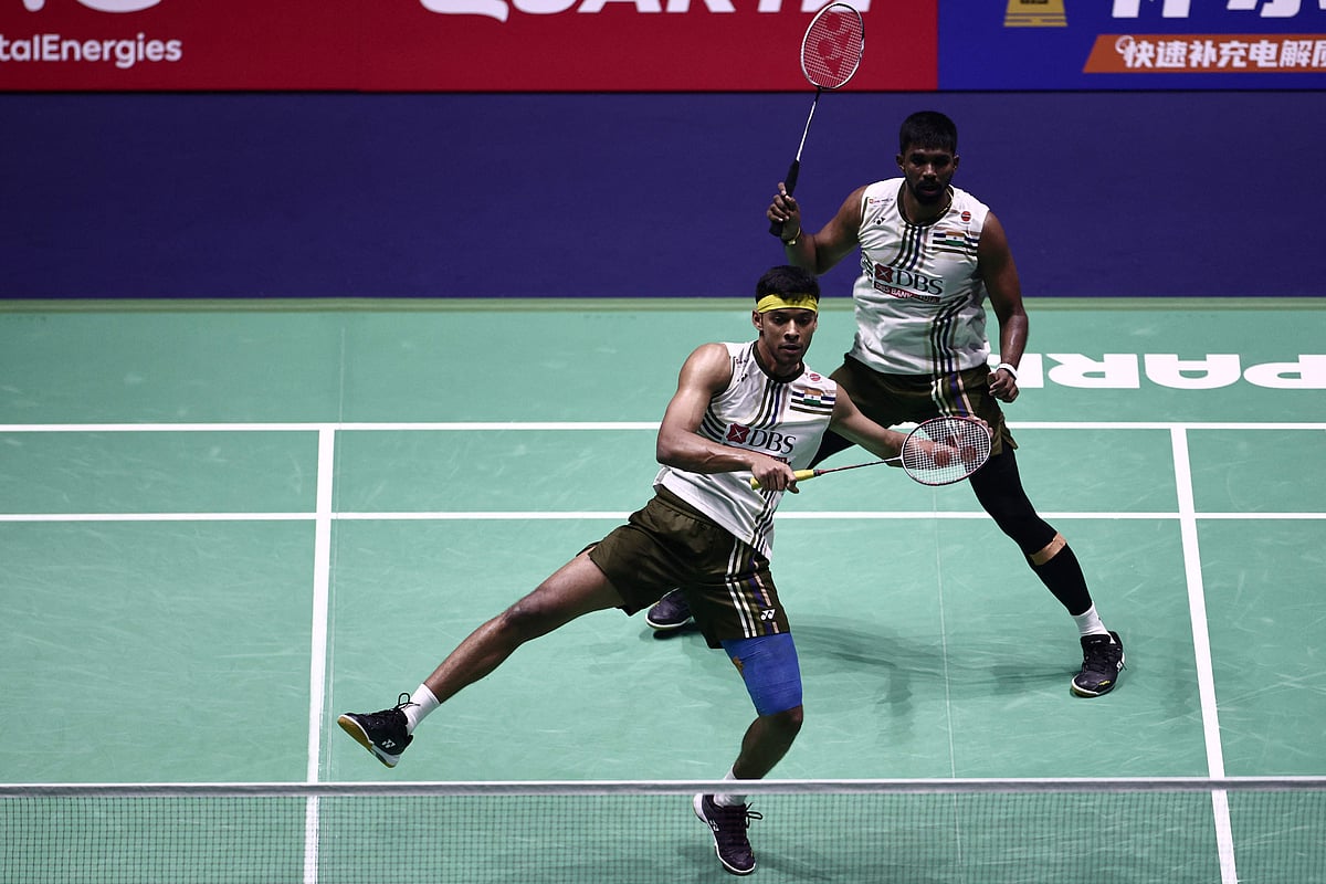 French Open: ಸಾತ್ವಿಕ್‌–ಚಿರಾಗ್‌ಗೆ ಮೂರನೇ ಪ್ರಶಸ್ತಿಯ ತವಕ 