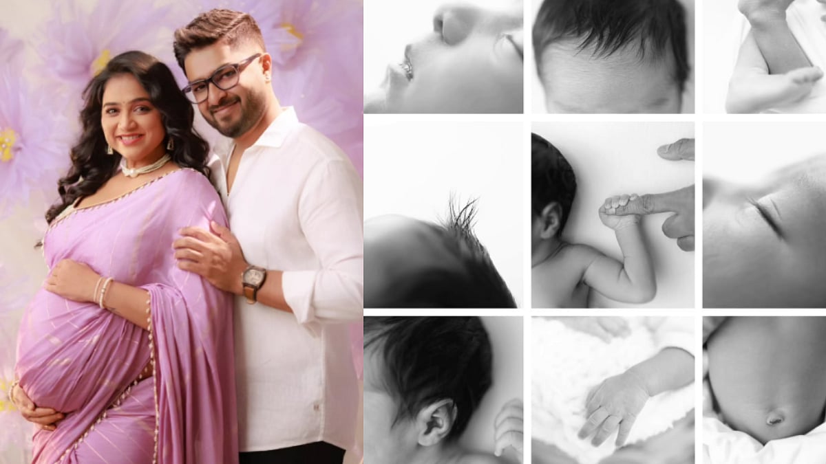 ಗಂಡು ಮಗುವಿಗೆ ಜನ್ಮ ನೀಡಿದ ‘ಲಕ್ಷ್ಮೀ ಬಾರಮ್ಮ’ ಖ್ಯಾತಿಯ ರಶ್ಮಿ ಪ್ರಭಾಕರ್