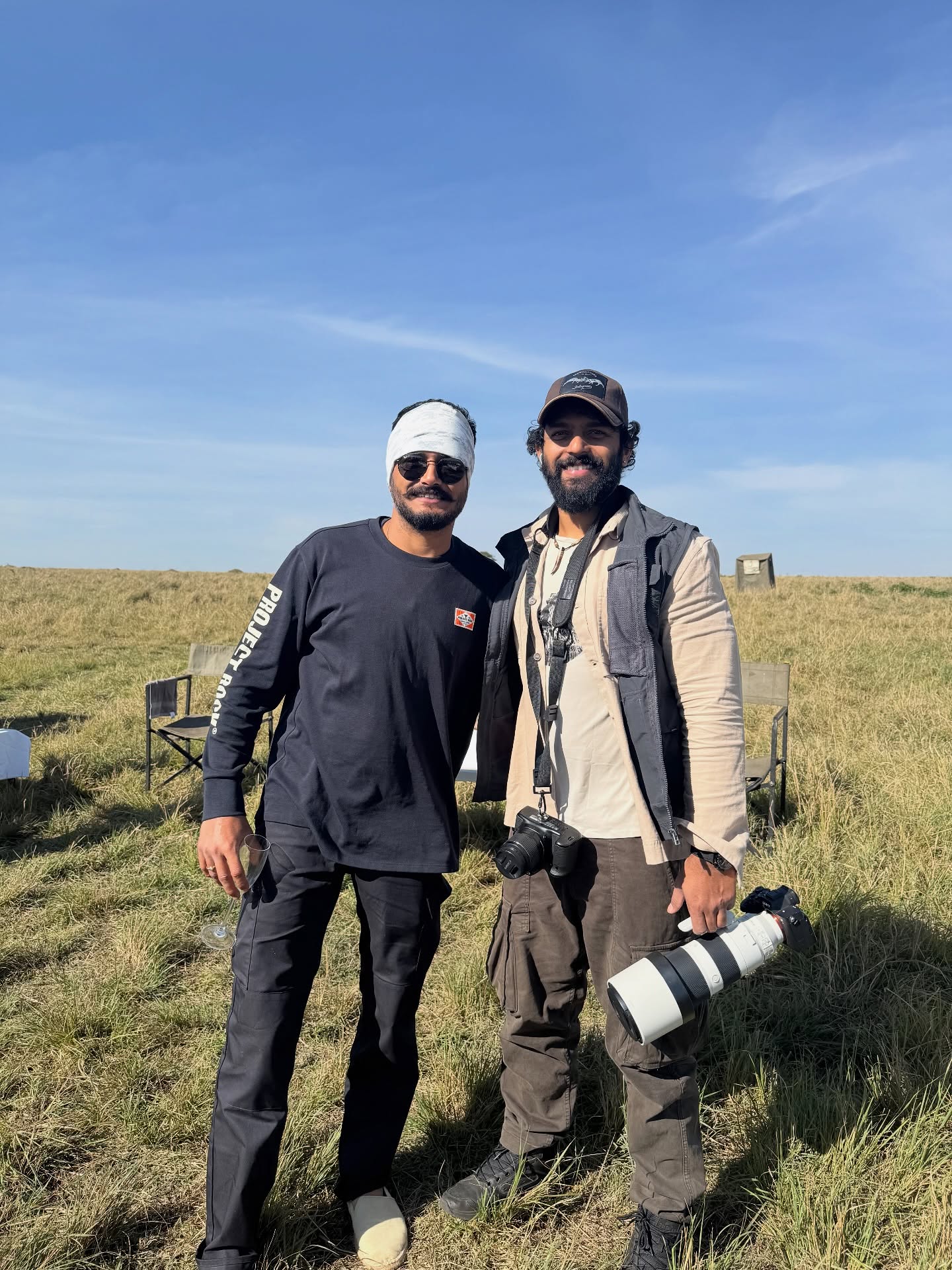 ಅರವಿಂದ್ ಕೆ ಪಿ ಕೂಡ ಸಿನಿಮಾ ರಂಗಕ್ಕೆ ಕಾಲಿಟ್ಟಿದ್ದಾರೆ. ಅರವಿಂದ್ ಕೌಶಿಕ್ ನಿರ್ದೇಶನ 'ಅರ್ಧಂಬರ್ಧ ಪ್ರೇಮಕಥೆ' ಚಿತ್ರದಲ್ಲಿ ನಟಿ ದಿವ್ಯಾ ಉರುಡುಗ ಜತೆ ನಟಿಸಿದ್ದಾರೆ.