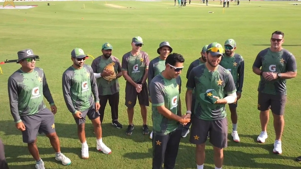 ಸ್ಪಾಟ್ ಫಿಕ್ಸಿಂಗ್‌ನಿಂದಾಗಿ ಬ್ಯಾನ್ ಆಗಿದ್ದ 39 ವರ್ಷದ ಆಟಗಾರ ಪಾಕ್ ಪರ ಪದಾರ್ಪಣೆ