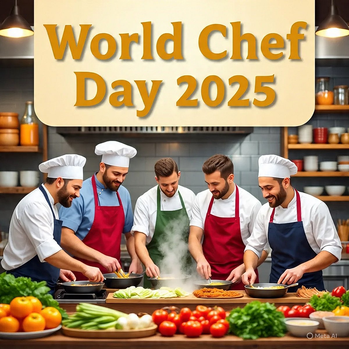 ಅಂತರರಾಷ್ಟ್ರೀಯ ಬಾಣಸಿಗರ ದಿನ: ಈ ಆಚರಣೆಯ ಮಹತ್ವ, ಉದ್ದೇಶವೇನು?