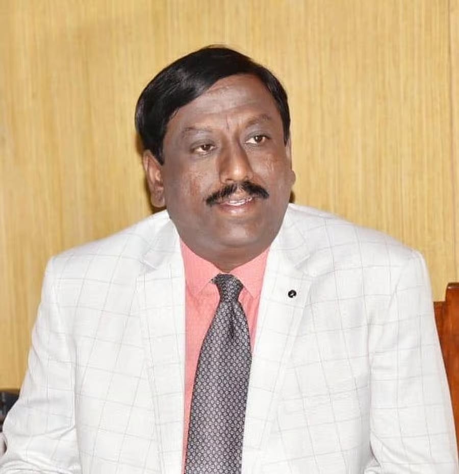 ಹಾವೇರಿ| 1.55 ಲಕ್ಷ ಖಾತೆಗಳಲ್ಲಿ ₹ 29.65 ಕೋಟಿ: ಜಿಲ್ಲಾಧಿಕಾರಿ ವಿಜಯ ಮಹಾಂತೇಶ