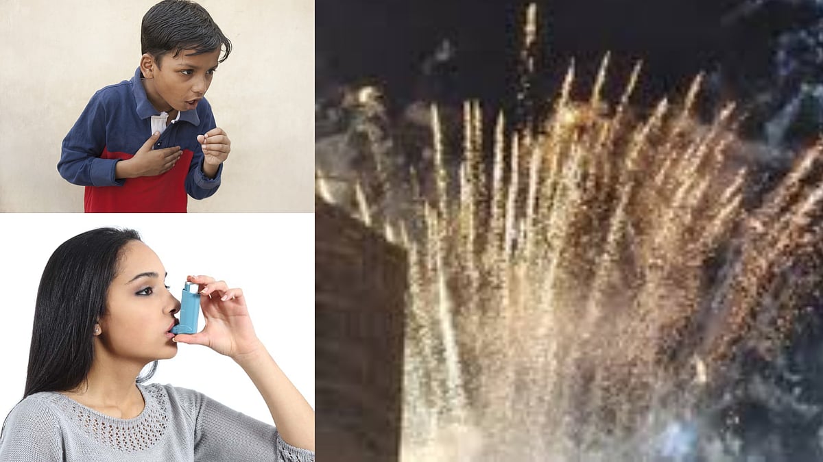 Deepavali 2025: ಅಸ್ತಮಾ ಇದ್ದರೆ ಪಟಾಕಿ ಮಾಲಿನ್ಯದಿಂದ ದೂರವಿರಿ