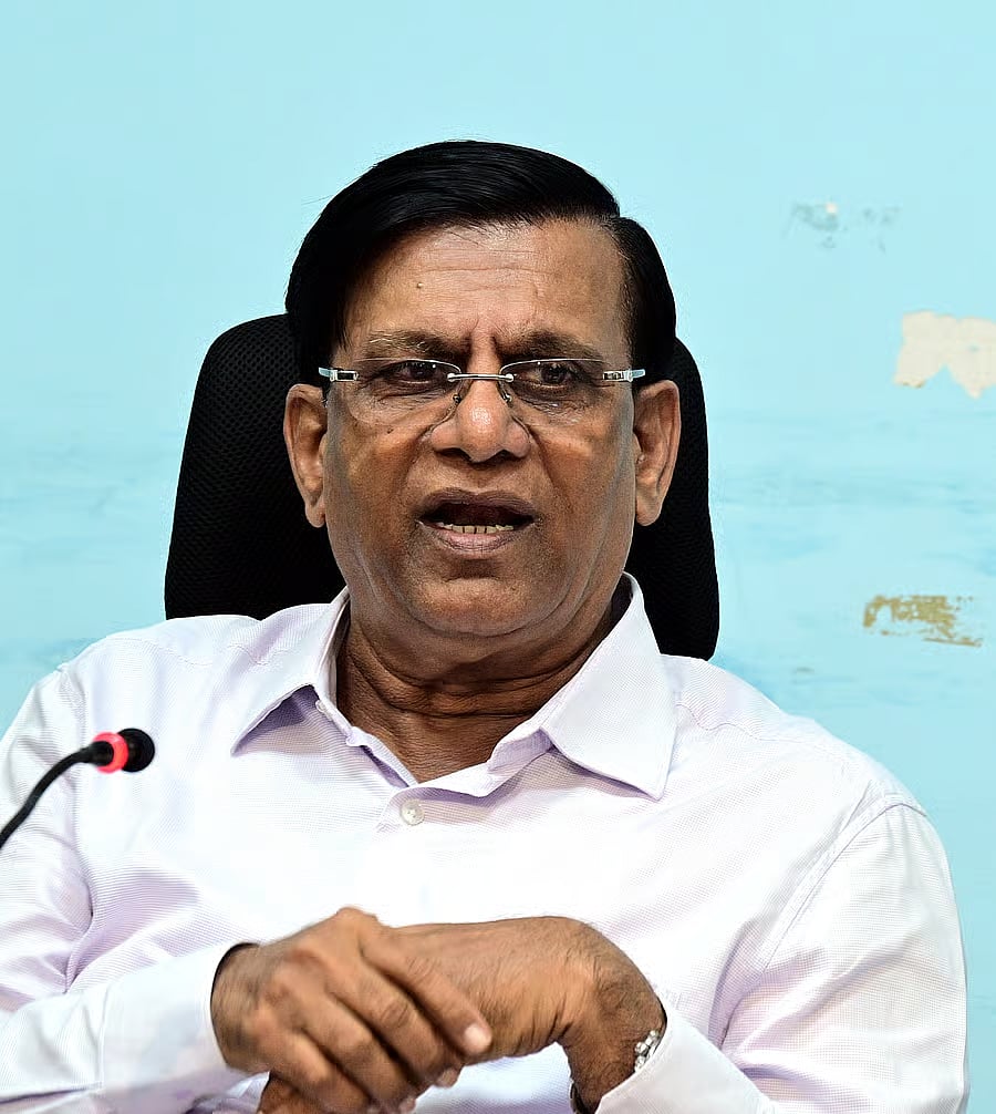 ಕೊಪ್ಪಳ | ಭ್ರಷ್ಟಚಾರ: ಅಧಿಕಾರಿಗಳ ವರ್ಗಾವಣೆಗೆ ರಾಯರಡ್ಡಿ ಆಗ್ರಹ