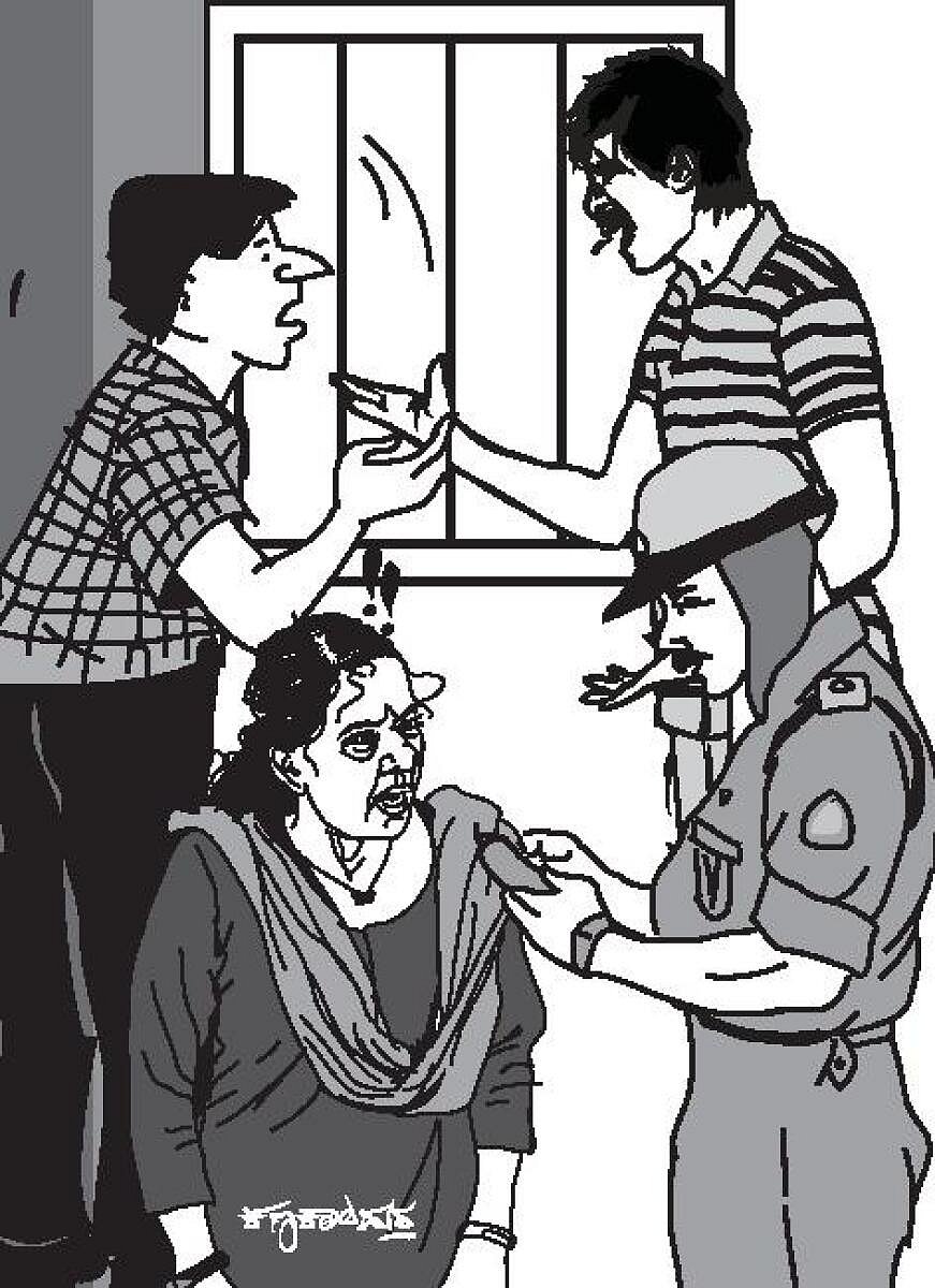 ಚುರುಮುರಿ: ಪಟಾಕಿ ಫಜೀತಿ