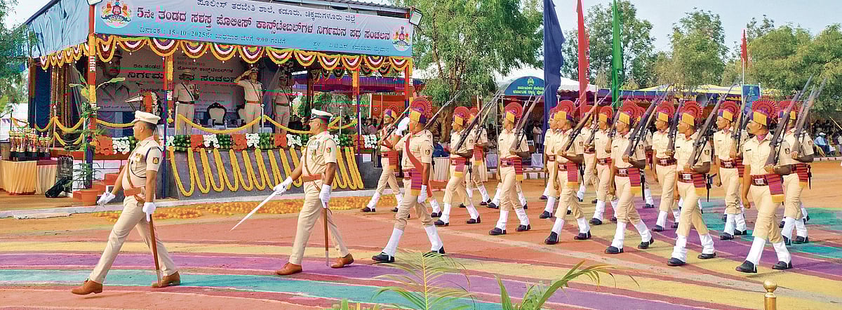 ಸಂಗತ: ಶಿಸ್ತಿನ ಇಲಾಖೆಗೆ ಹೃದಯವಂತಿಕೆಯೂ ಅಗತ್ಯ