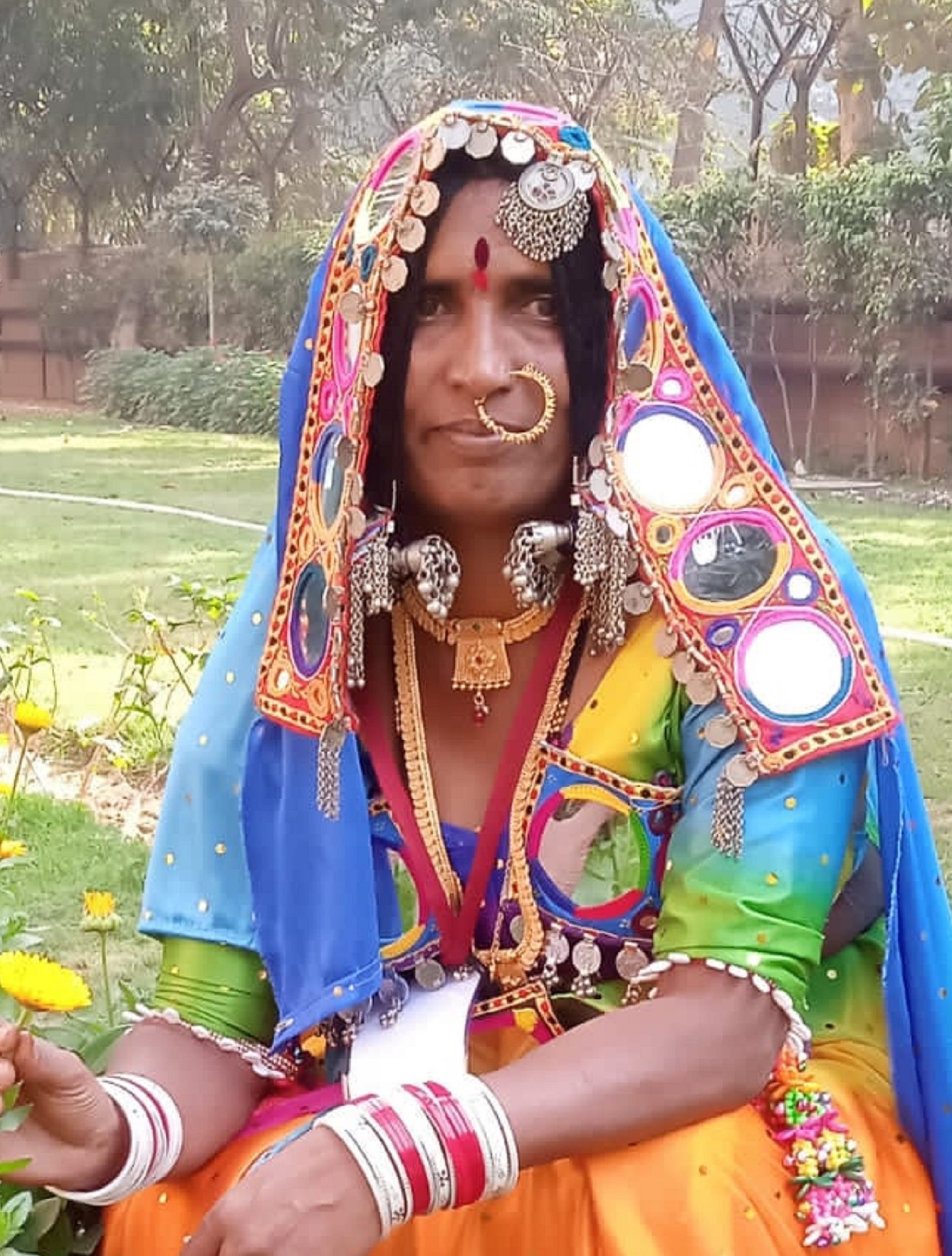 ಪಾರ್ವತಿ ಭೀಮರಾವ್ ರಾಠೋಡ್ ಅಂಗನವಾಡಿ ಕಾರ್ಯಕರ್ತೆ ಗಂಗೂನಾಯಕ ತಾಂಡಾ
