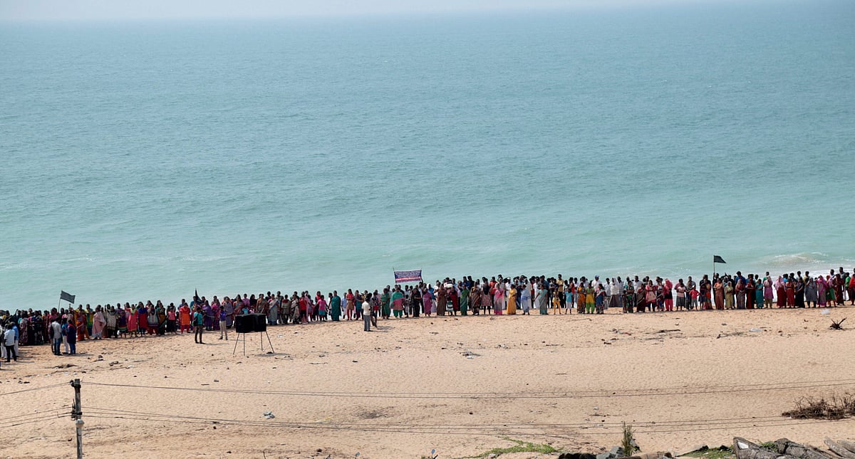 ಮುಂಬೈ | ಸಿಆರ್‌ಜೆಡ್‌ ಮಿತಿ ಕಡಿತ ಪ್ರಸ್ತಾವಕ್ಕೆ ವಿರೋಧ: ಮಧ್ಯಪ್ರವೇಶಿಸಿದ ಪಿಎಂಒ