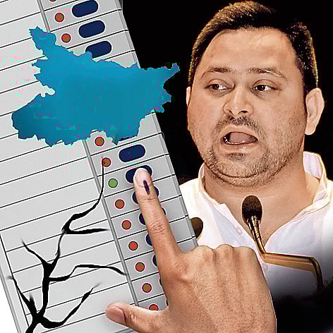 ಸಂಪಾದಕೀಯ | ಬಿಹಾರ: ಹೊಂದಾಣಿಕೆ ಕೊರತೆ ಪ್ರತಿಪಕ್ಷಗಳ ವಿಶ್ವಾಸಾರ್ಹತೆಗೆ ಧಕ್ಕೆ