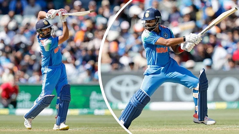 Aus vs Ind ODI: ಎರಡನೇ ಪಂದ್ಯದಲ್ಲೂ ಸೋತು ಸರಣಿ ಕೈಚೆಲ್ಲಿದ ಭಾರತ