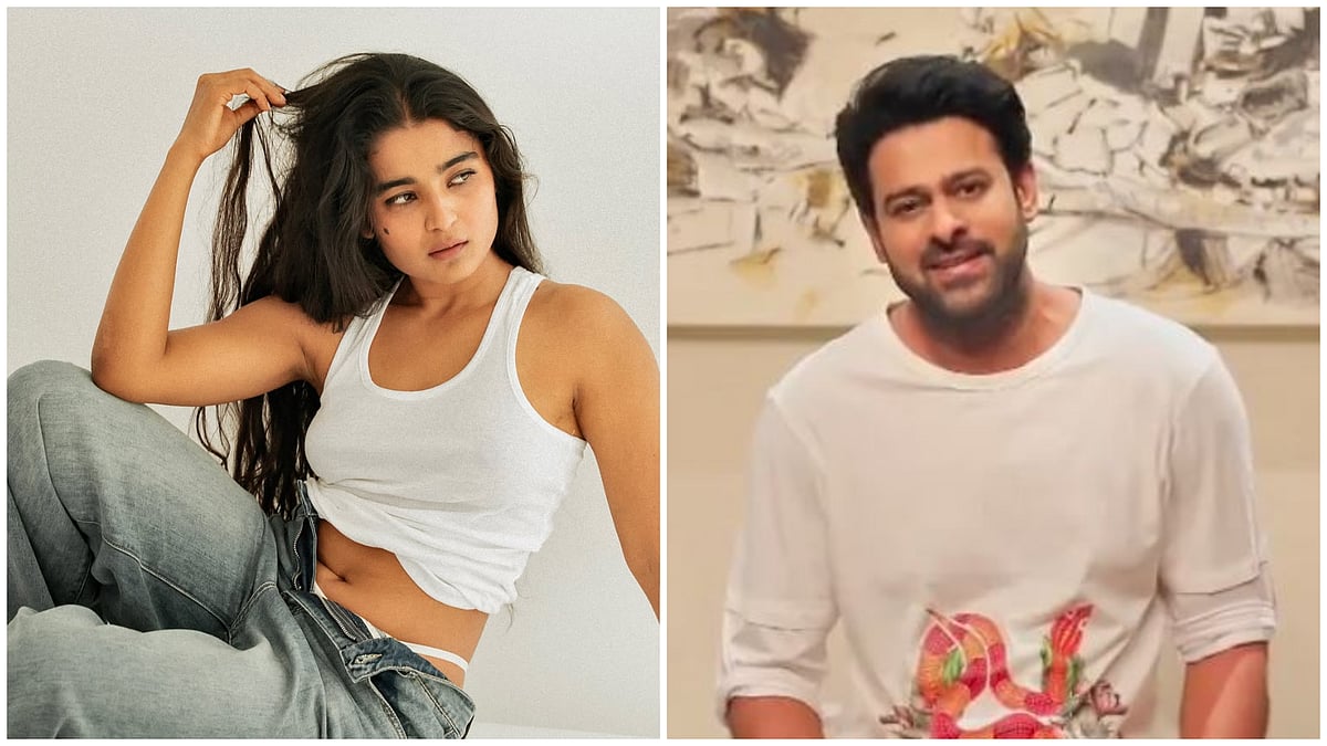 ಪ್ರಭಾಸ್ ಮುಂದಿನ ಚಿತ್ರದಲ್ಲಿ ಚೈತ್ರಾ ಜೆ. ಆಚಾರ್