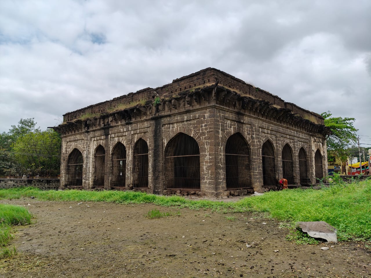 ಅಲಿರೋಜಾ – ಪ್ರಜಾವಾಣಿ ಚಿತ್ರ