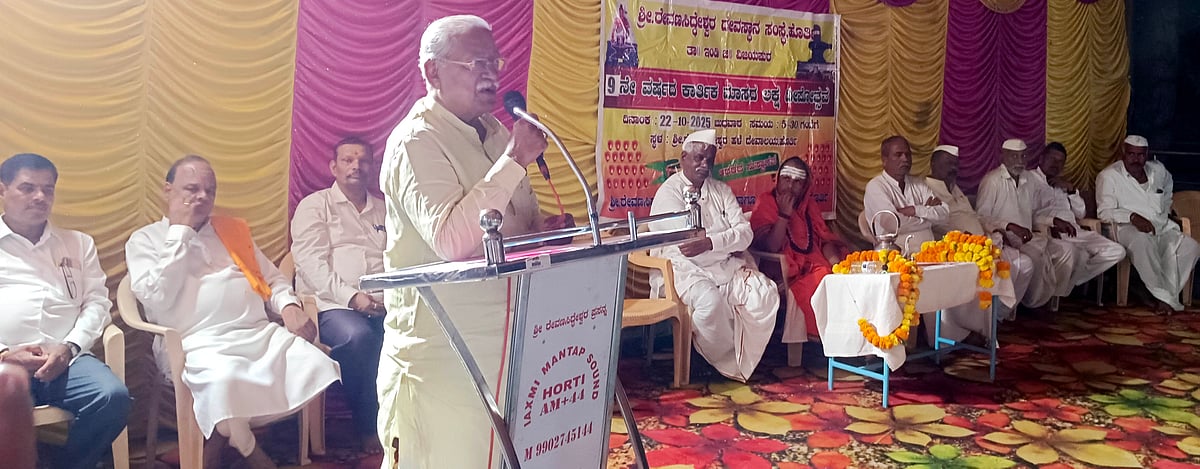 ಜ್ಞಾನದ ಜ್ಯೋತಿ ಪ್ರಜ್ವಲಿಸಲಿ: ಜಿಗಜಿಣಗಿ 