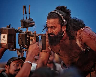 ರಿಷಬ್‌ ಶೆಟ್ಟಿ ನಟಿಸಿ, ನಿರ್ದೇಶಿಸಿರುವ ‘ಕಾಂತಾರ ಚಾಪ್ಟರ್ 1’ ಅ. 2ರಂದು ತೆರೆಕಂಡು ಪ್ರೇಕ್ಷಕರಿಂದ ಉತ್ತಮ ಪ್ರತಿಕ್ರಿಯೆ ಪಡೆದುಕೊಂಡಿತ್ತು.