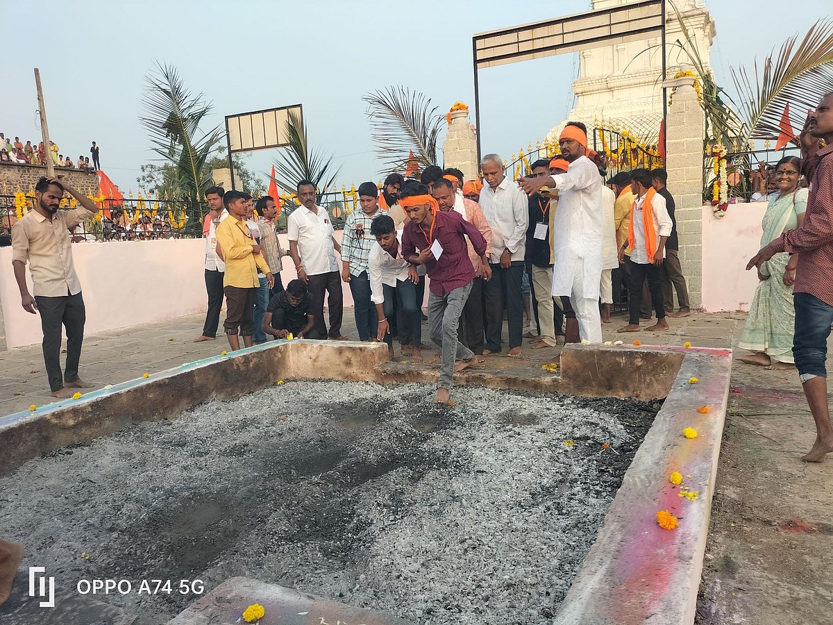 ವಾಗ್ದರಗಿ ರಾಚೋಟೇಶ್ವರ ರಥೋತ್ಸವ  