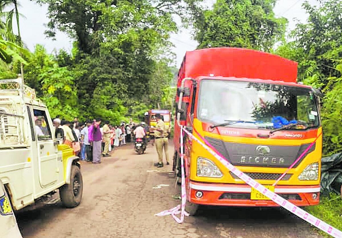 ಮಂಗಳೂರು| ಜಾನುವಾರು ಕಳ್ಳಸಾಗಣೆ: ಪರಾರಿಯಾಗಲು ಯತ್ನಿಸಿದ ಆರೋಪಿ ಕಾಲಿಗೆ ಗುಂಡು