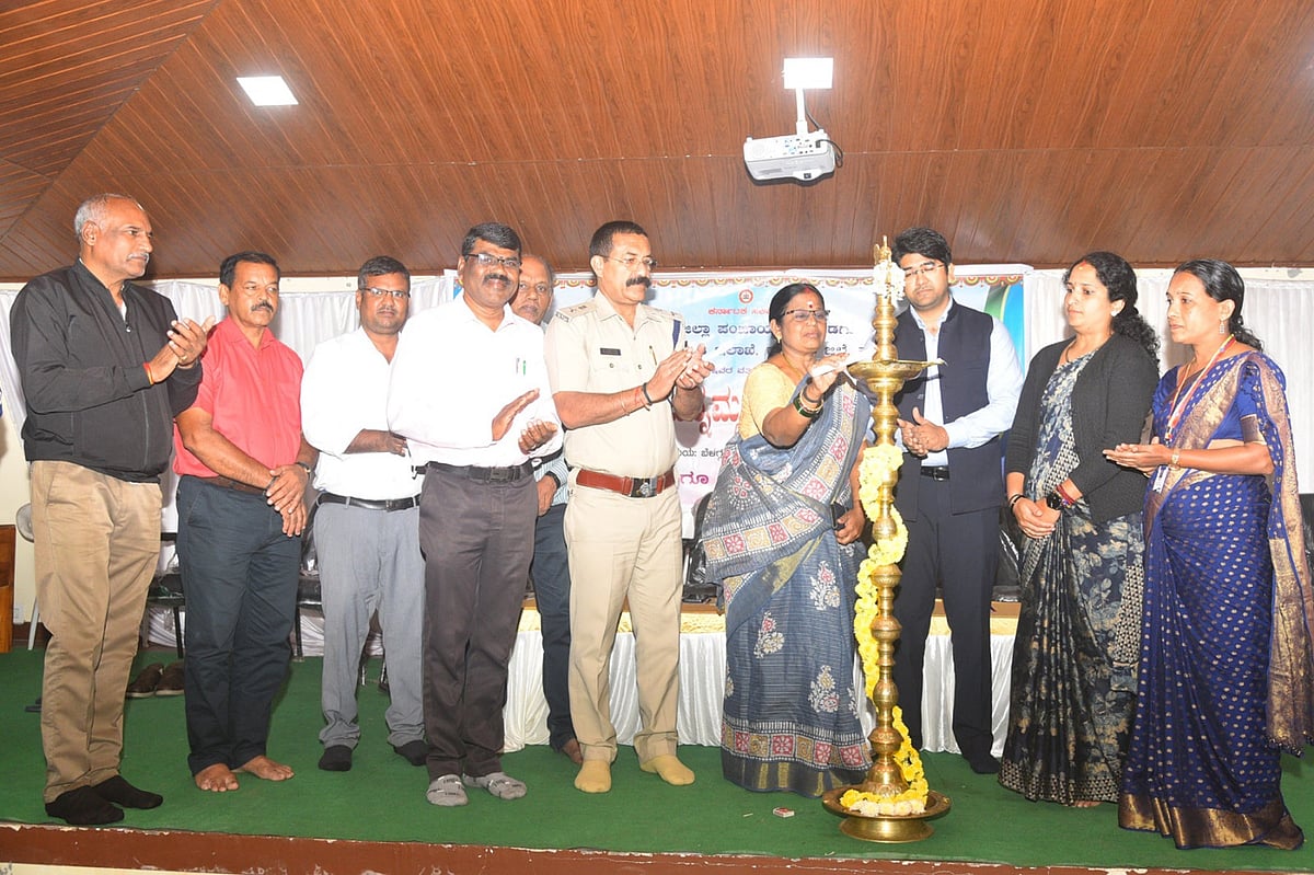 ನಾರಿ ಶಕ್ತಿಯ ಸಂಕೇತ ಚನ್ನಮ್ಮ: ಕೆ.ಆರ್.ಬಿಂದು 