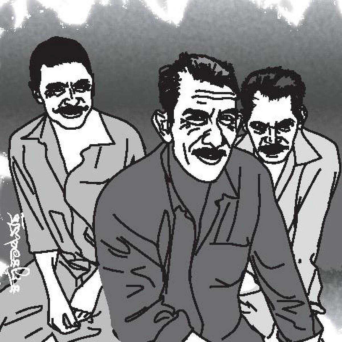 ಚುರುಮುರಿ: ‘ಕೇಸರಿ’ ಬಾತ್!