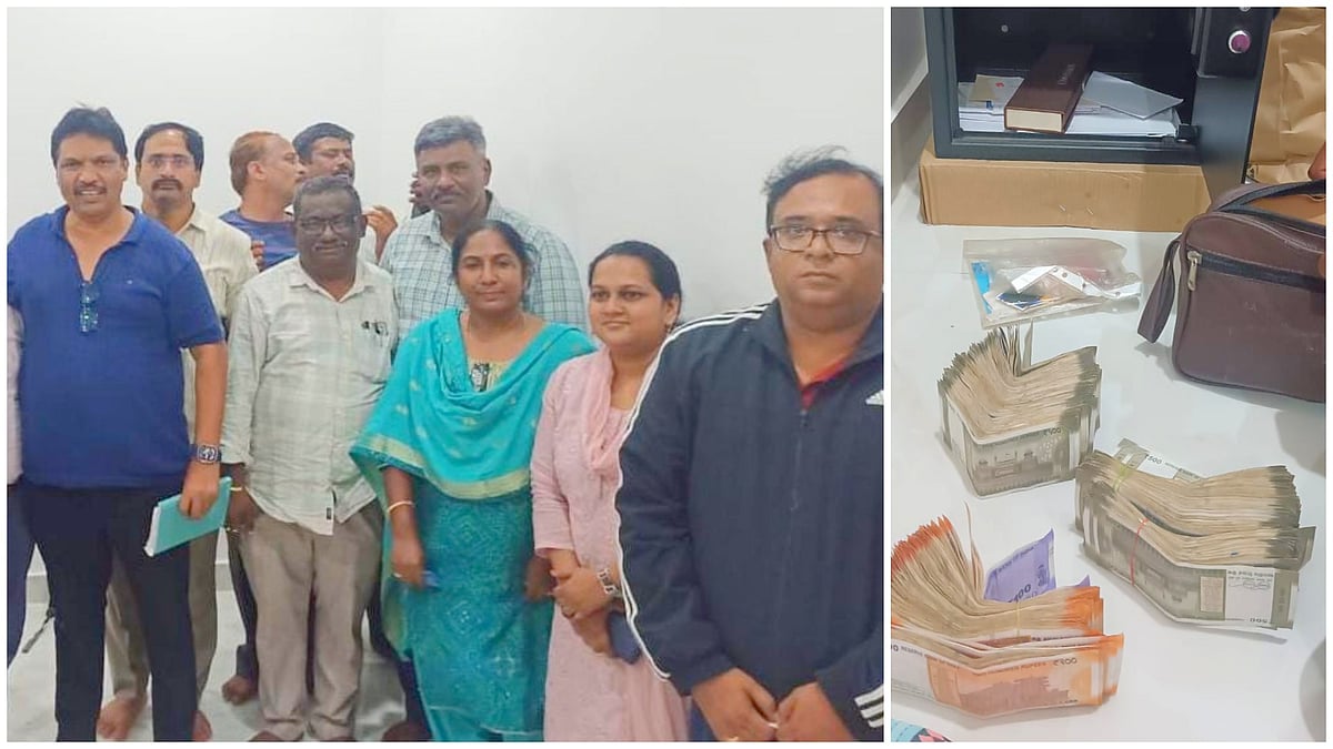 ಮೈಸೂರು ಬಳಿ ಫಾರಂ ಹೌಸ್‌ನಲ್ಲಿ ಭ್ರೂಣಲಿಂಗ ಪತ್ತೆ ಕೆಲಸ: ನಾಲ್ವರ  ಬಂಧನ