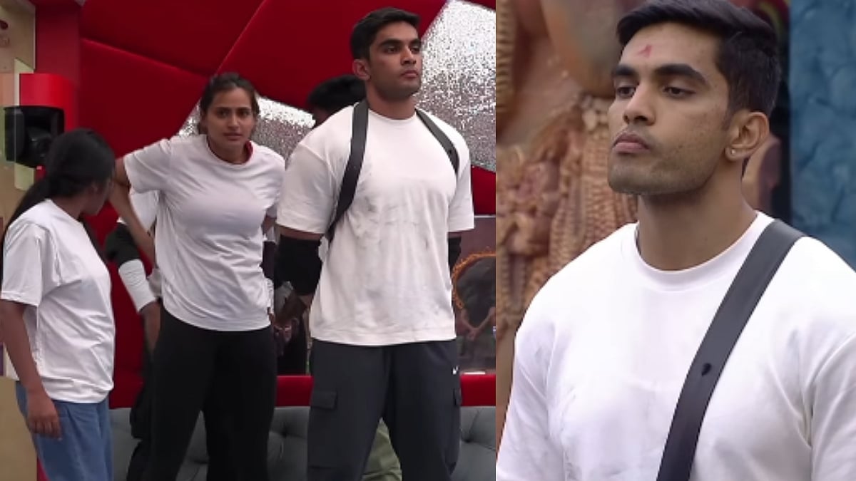 BBK12: ತಂಡಕ್ಕಾಗಿ ಕ್ಯಾಪ್ಟನ್ಸಿ ಓಟದಿಂದ ಹಿಂದೆ ಸರಿದು ಹೀರೊ ಆದ ಸೂರಜ್ ಸಿಂಗ್