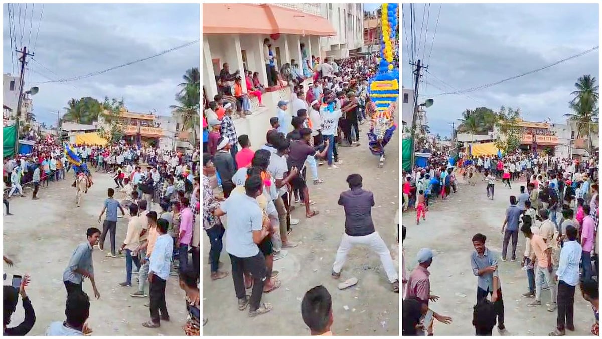 ಹೋರಿ ಬೆದರಿಸುವ ಸ್ಪರ್ಧೆ | ನಾಲ್ವರು ಸಾವು:  ಹಾವೇರಿ ಜಿಲ್ಲೆಯಲ್ಲಿ ದುರ್ಘಟನೆ