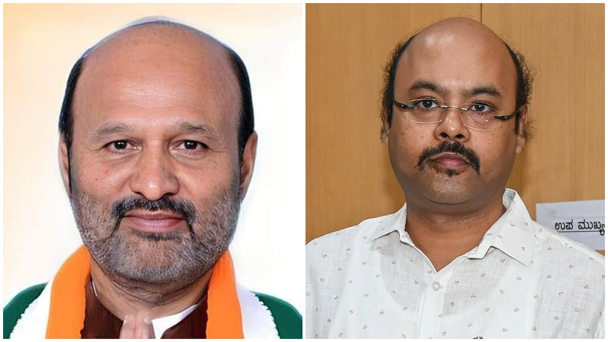 ಯತೀಂದ್ರ ಅವರದ್ದು ಎಳಸು ಹೇಳಿಕೆ, ಇತಿಮಿತಿ ಅರಿತು ಮಾತನಾಡಲಿ: ಇಕ್ಬಾಲ್ ಹುಸೇನ್