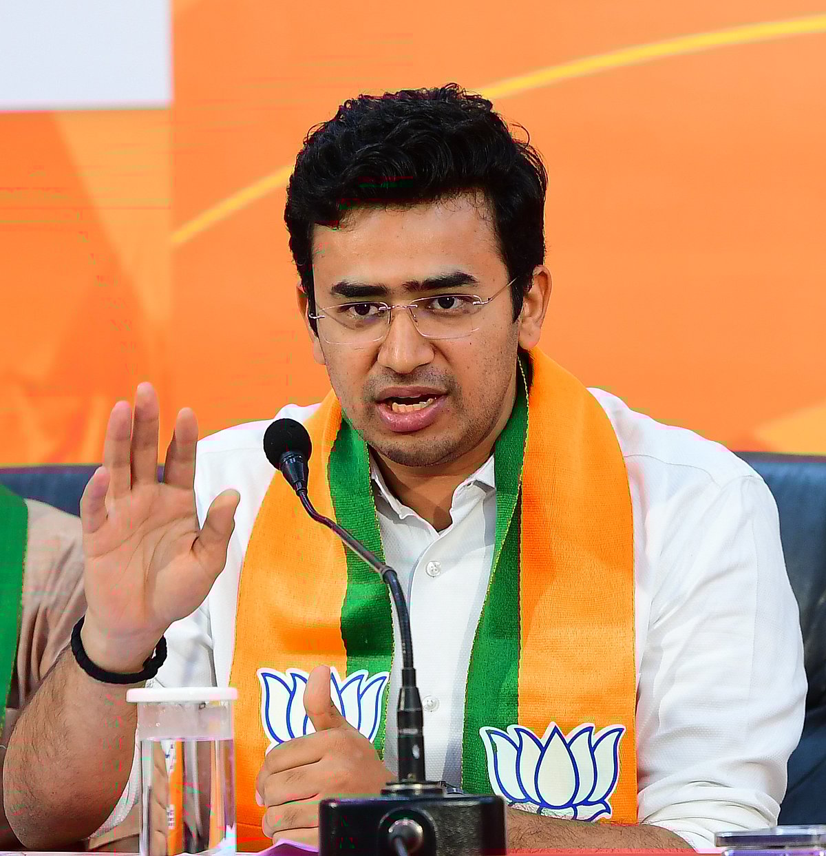 ಸಿಎಂಗೆ ಅಮಾವಾಸ್ಯೆ– ಹುಣ್ಣಿಮೆ ವ್ಯತ್ಯಾಸ ಗೊತ್ತಿಲ್ಲ:  ತೇಜಸ್ವಿ ಸೂರ್ಯ