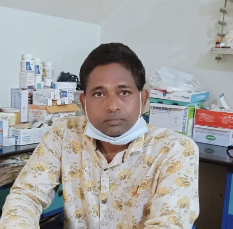 ಡಾ. ಪ್ರದೀಪ್‌ ಉಗಲಾಟದ