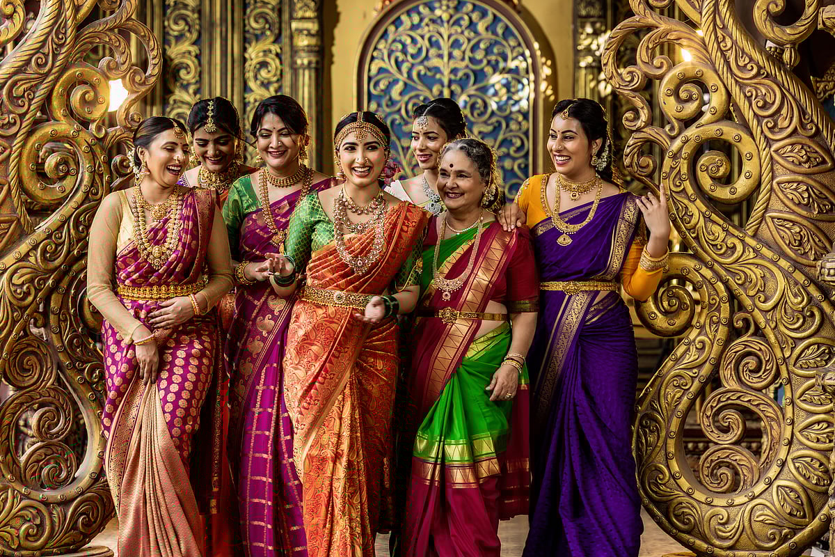 ಮೈಸೂರುಸಿಲ್ಕ್‌ ‌ಸೀರೆ: ಯಾಕಿಷ್ಟು ಅಕ್ಕರೆ ನೀರೆ?