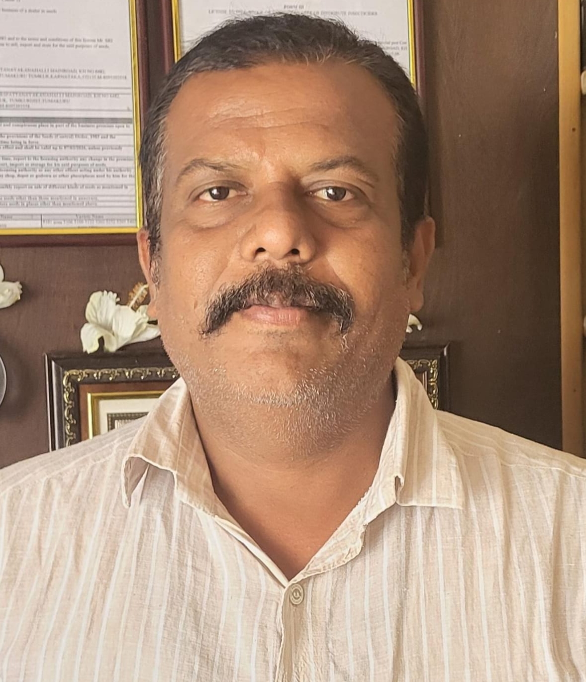 ಎನ್.ಮಂಜುನಾಥಸ್ವಾಮಿ
