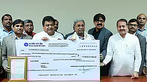 ಬೆಂಗಳೂರು| ಕೆಎಸ್‌ಡಿಎಲ್‌: ಸರ್ಕಾರಕ್ಕೆ ₹135 ಕೋಟಿ ಹಸ್ತಾಂತರ