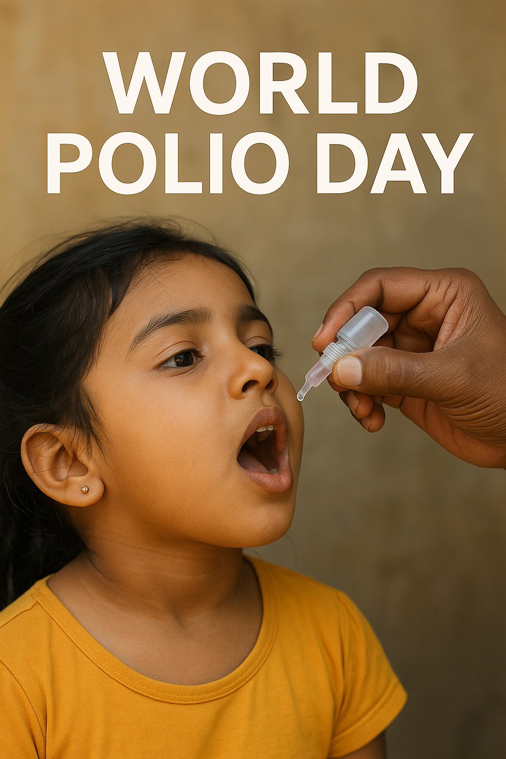 World Polio Day: ಪೋಲಿಯೊ ನಿರ್ಮೂಲನೆಯಲ್ಲಿ ಅ. 24ರ ದಿನದ ಮಹತ್ವವೇನು?