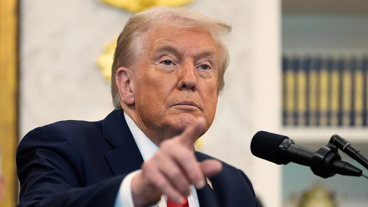 US ಸುಂಕ ಟೀಕಿಸಿ ಕೆನಡಾದಲ್ಲಿ ಜಾಹೀರಾತು: ಟ್ರಂಪ್ ಸಿಟ್ಟು; ವ್ಯಾಪಾರ ಸಂಬಂಧ ಕಡಿತ