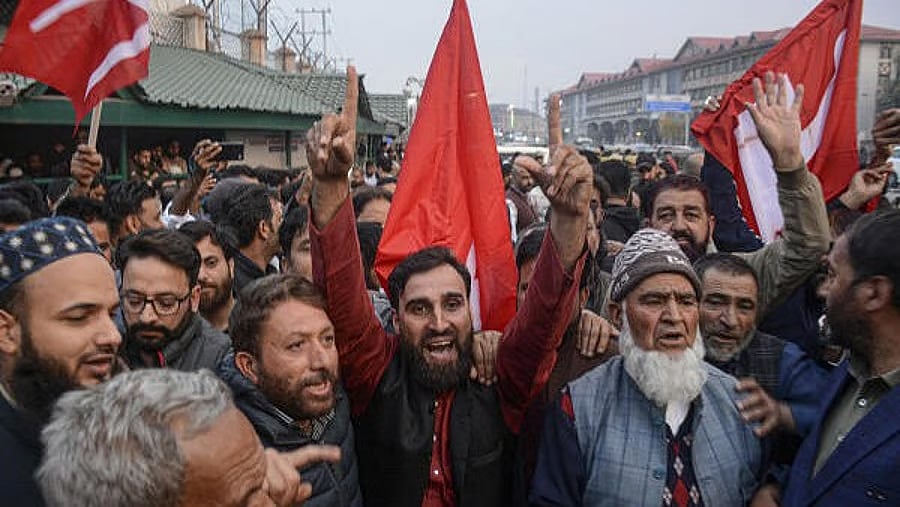 J&K Rajya Sabha Polls| ರಾಜ್ಯಸಭೆ ಚುನಾವಣೆ: ಎನ್‌ಸಿಗೆ 3, ಬಿಜೆಪಿ 1 ಸ್ಥಾನ