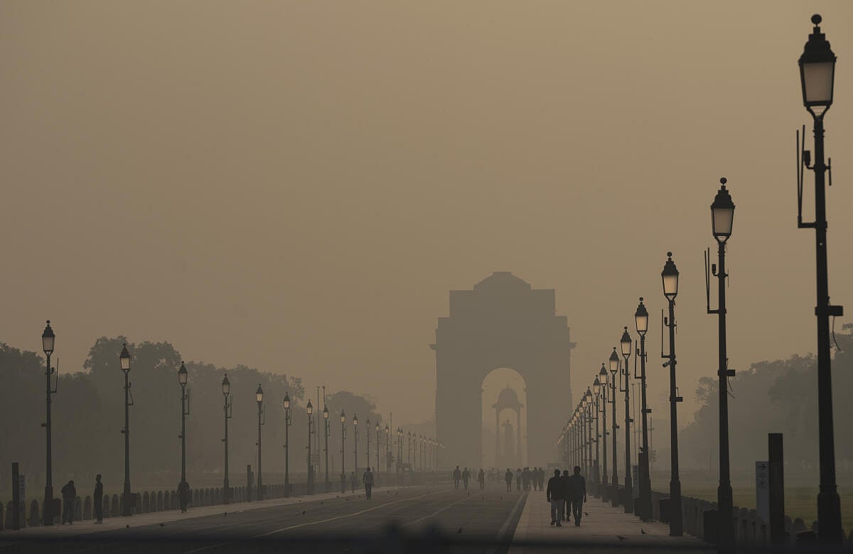 ದೆಹಲಿಯ ಗಾಳಿ ಗುಣಮಟ್ಟ ಕಳಪೆ: ವಾಯು ಶುದ್ಧೀಕರಣ ಪರಿಕರಕ್ಕೆ ಹೆಚ್ಚಿದ ಬೇಡಿಕೆ
