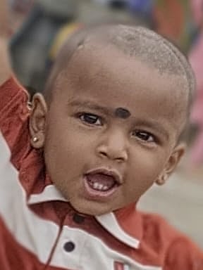 ನೀರು ತುಂಬಿದ್ದ ಬಕೆಟ್‌ನಲ್ಲಿ ಬಿದ್ದು 14 ತಿಂಗಳ ಮಗು ಸಾವು: ಹಾವೇರಿಯಲ್ಲಿ ಘಟನೆ