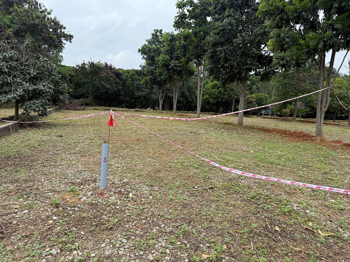 ಬೆಂಗಳೂರು | ಸುರಂಗ ರಸ್ತೆ: ಲಾಲ್‌ಬಾಗ್‌ನೊಳಗೆ ‘ಶಾಫ್ಟ್‌’