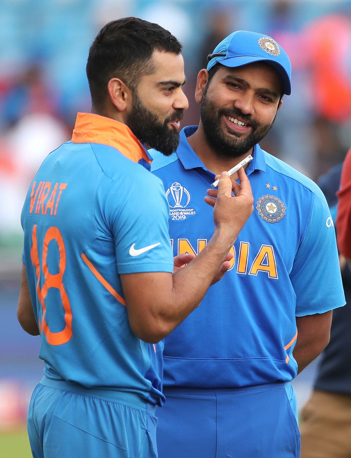 ಭಾರತ– ನ್ಯೂಜಿಲೆಂಡ್‌ ಮೊದಲ ಏಕದಿನ ಪಂದ್ಯ ನಾಳೆ: ಕೊಹ್ಲಿ, ರೋಹಿತ್ ಕಡೆ ಮತ್ತೆ ಗಮನ