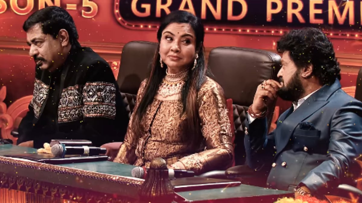 ವೀಕ್ಷಕರಿಗೆ ಭರ್ಜರಿ ಮನರಂಜನೆ ನೀಡಲು ಸಜ್ಜಾದ ‘ಕಾಮಿಡಿ ಕಿಲಾಡಿಗಳು ಸೀಸನ್–5’