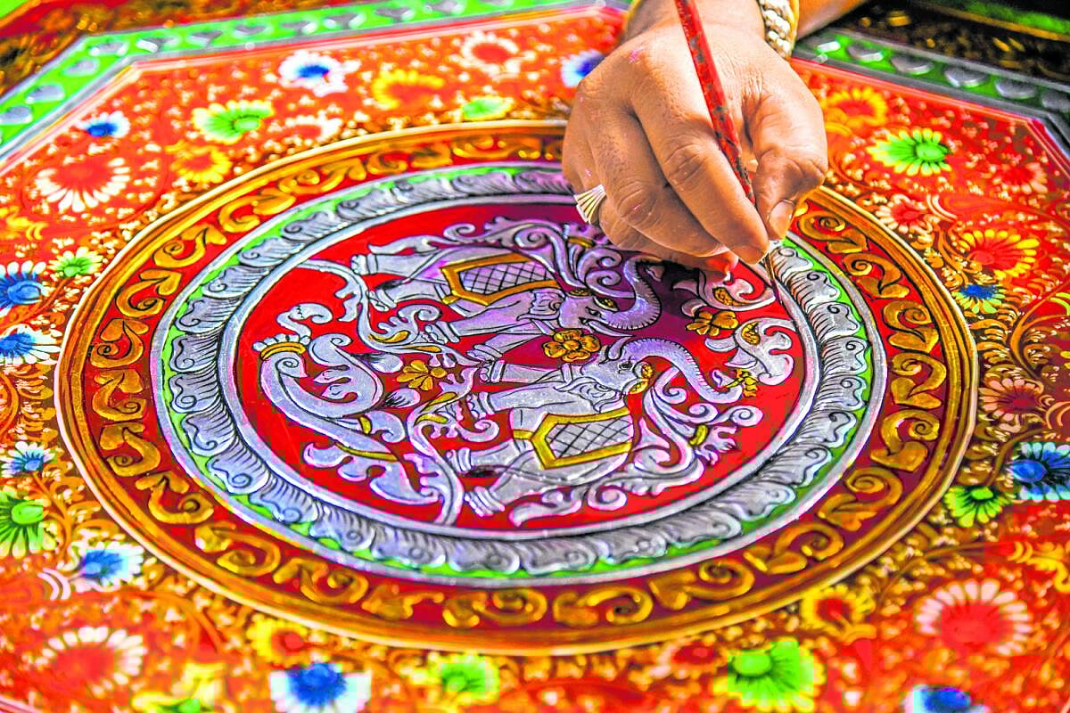 ಕೊಪ್ಪಳ| ಜಿಎಸ್‌ಟಿ ಇಳಿಕೆ: ಕಿನ್ನಾಳ ಕಲಾಕೃತಿಗೆ ಬಂಪರ್‌ ಬೇಡಿಕೆ