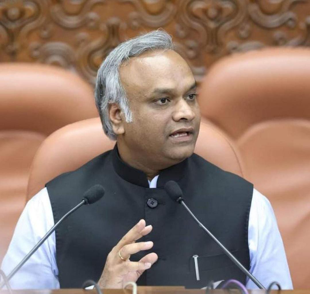 ಮತ ಕಳವು ಪ್ರಕರಣ; ಹೊಣೆಗಾರರನ್ನು ಜೈಲಿಗೆ ತಳ್ಳಲಾಗುವುದು: ಸಚಿವ ಪ್ರಿಯಾಂಕ್ ಖರ್ಗೆ