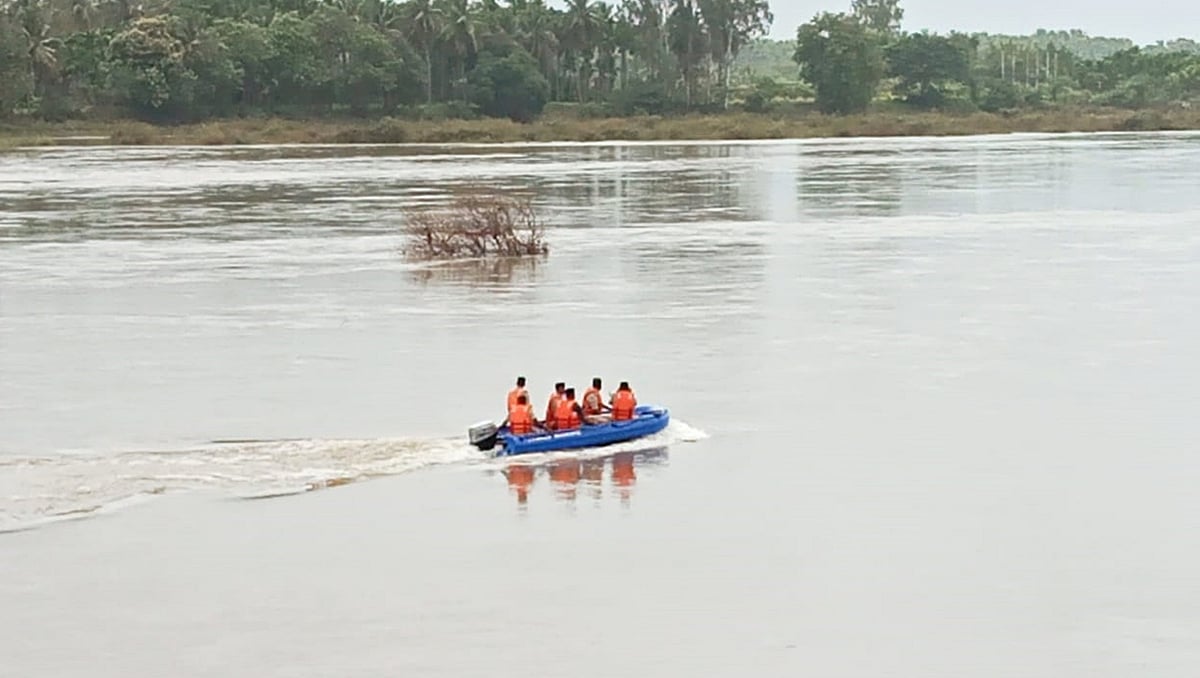 ‘ಸಿ’ ಕೆಟಗೇರಿಯಲ್ಲಿ ತುಂಗಭದ್ರಾ: ನೇರ ಕುಡಿಯಲು ಯೋಗ್ಯವಲ್ಲದ ನೀರು