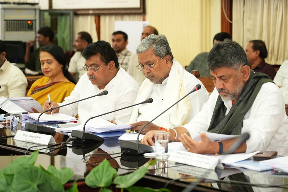 ಬೆಂಗಳೂರು | ಕೈಗಾರಿಕೆ ನೋಂದಣಿ ವಿಳಂಬ: ಮುಖ್ಯಮಂತ್ರಿ ಸಿದ್ದರಾಮಯ್ಯ ಅಸಮಾಧಾನ